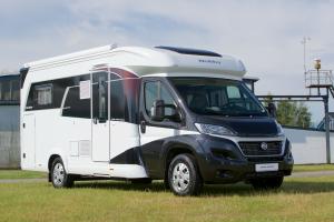 Hobby Optima Premium T65 GQ 2017 года